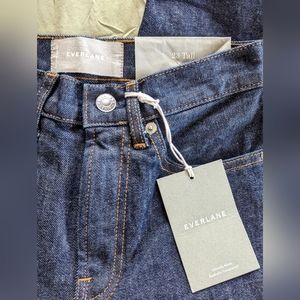 Everlane High Rise Skinny Jean